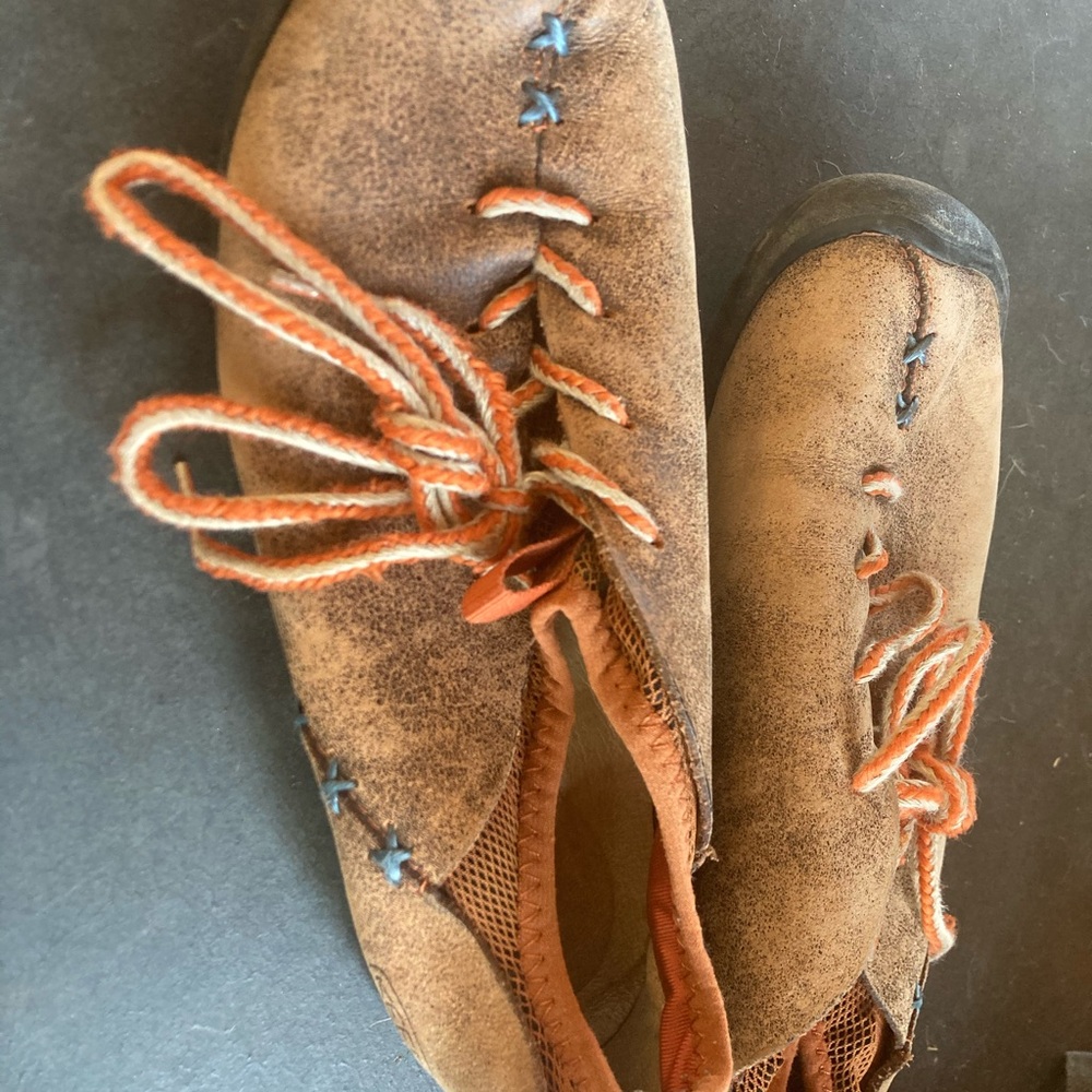 Unique KEEN shoes